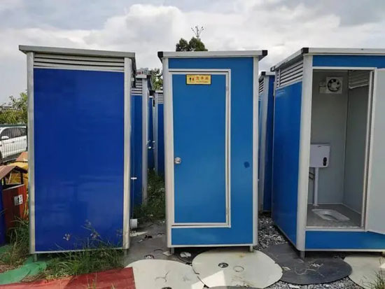 名山移动卫生间出租